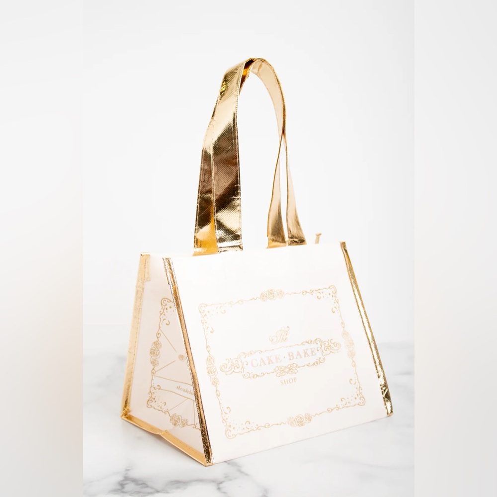 The Cake Bake Shop Small Reusable Tote
